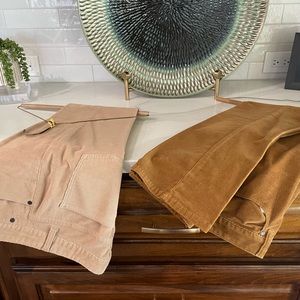 Talbots 6p corduroy pants